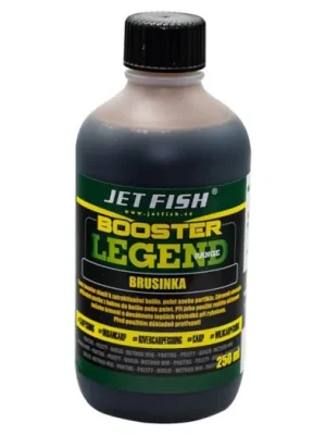 Expresní Doručení Jet Fish Booster Legend Brusinka 250ml