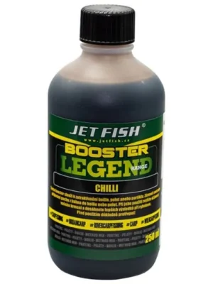 Jet Fish Booster Legend Chilli 250ml Originální