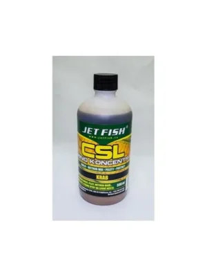 Finální Výprodej Jet Fish CSL Amino koncentrát Krab 500ml