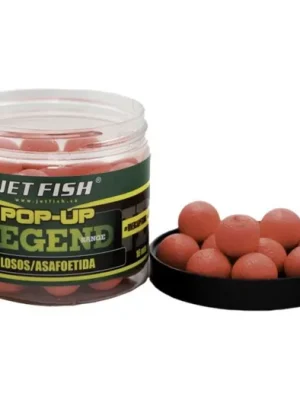 Vysoce Kvalitní Jet Fish Pop-Up Legend Losos/Asafoetida 60g 16mm