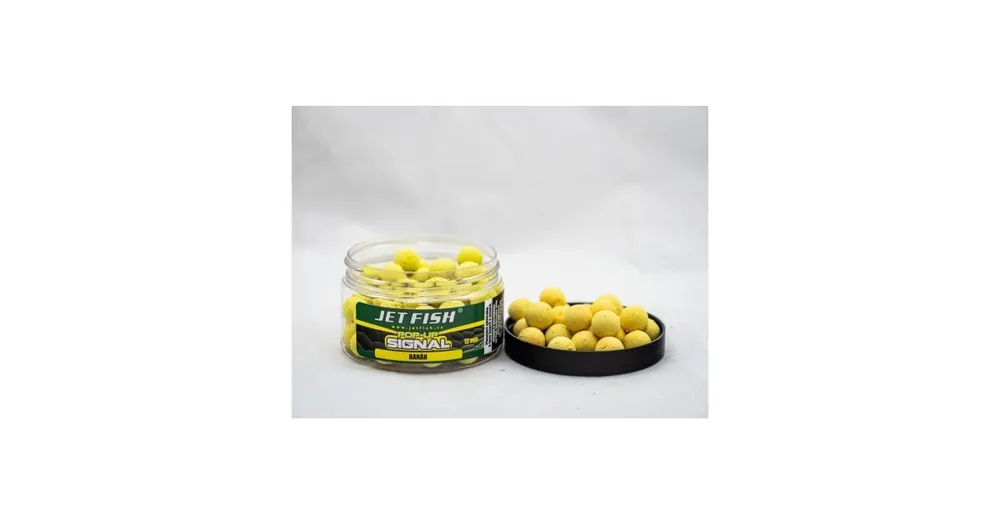 Jen Po Omezenou Doba Jet Fish Pop-Up Signal Banán 40g 12mm