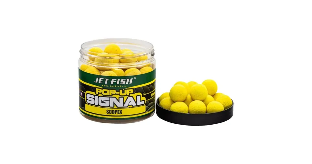 Jet Fish Pop-Up Signal Scopex 60g 16mm Cenově Výhodný