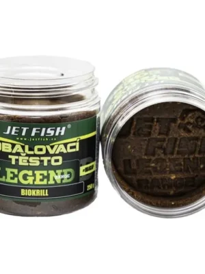 Časově Omezené Jet Fish Těsto obalovací Legend Biokrill 250g