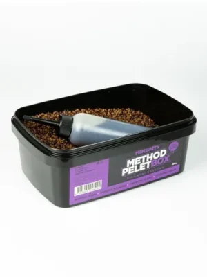 Ihned K Objednání Mikbaits Method pelet box Pikantní švestka 400g + Activator 120ml