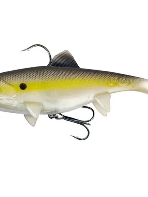 FOX Rage Gumová nástraha Replicant Wobble 14cm 55g UV Original Roach Originální