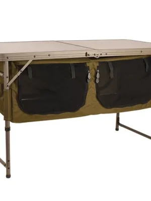 Značkový FOX Stolek Session Table With Storage