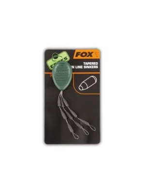Akční Cena FOX Stoper Tapered Mainline Sinkers 9ks