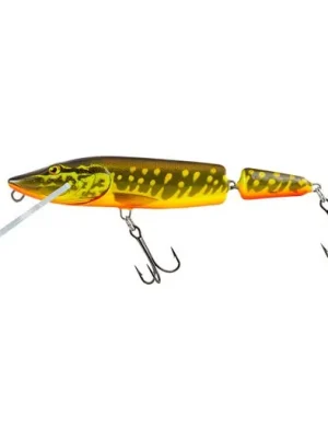 Časově Omezené Salmo Wobler Pike Jointed Floating 13cm 21g Hot Pike