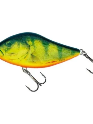 Zlevněný Salmo Wobler Slider Sinking 10cm 46g Real Hot Perch