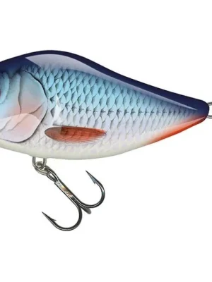 Zlevněný Salmo Wobler Slider Sinking 7cm 21g Bleeding Blue Shad