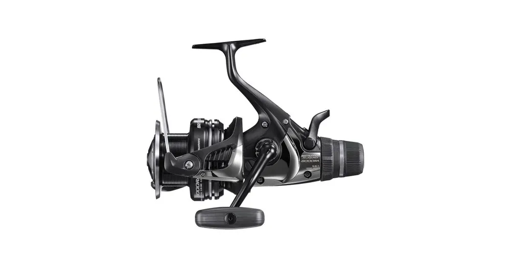 Shimano Naviják Baitrunner X-Aero RA 8000 Poslední Šance