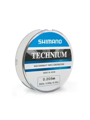 Cenově Výhodný Shimano Vlasec Technium 200m 0,225mm 5kg