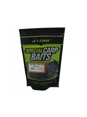 Výhodná Nabídka Jet Fish Pelety Special Carp Halibut 900g 4mm