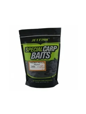 Výprodej Jet Fish Pelety Special Carp Halibut 900g 8mm