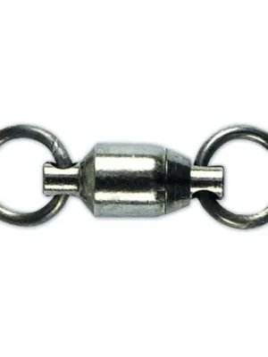 Akční Nabídka Black Cat Obratlík Ball Bearing Swivel Velikost 5 65kg 5ks