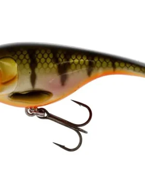 Westin Wobler BabyBite SR Crankbait 6,5cm 12g Floating Bling Perch Expresní Doručení