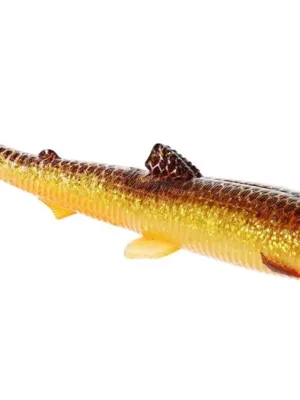 Akce Westin Gumová nástraha BullTeez Shadtail 9,5cm 7g Sparkling Chartreuse 2ks