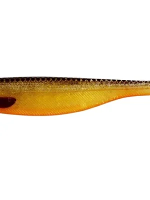 Autentický Westin Gumová nástraha ShadTeez Slim 7,5cm 3g Gold Rush 4ks