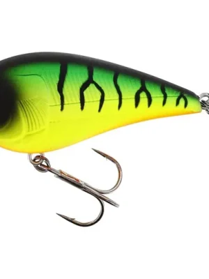 Značkový Westin Wobler BassBite 1.5 Squarebill 6cm 13g Floating Firetiger