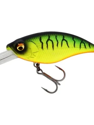 Zlevněný Westin Wobler BuzzBite Crankbait 4cm 4g Low Floating Firetiger