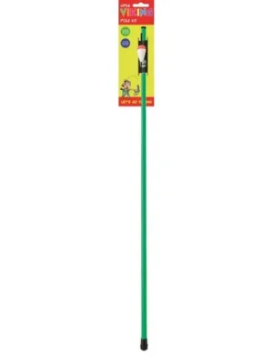 Kinetic Prut Little Viking Pole Kit 3m Green Autentický