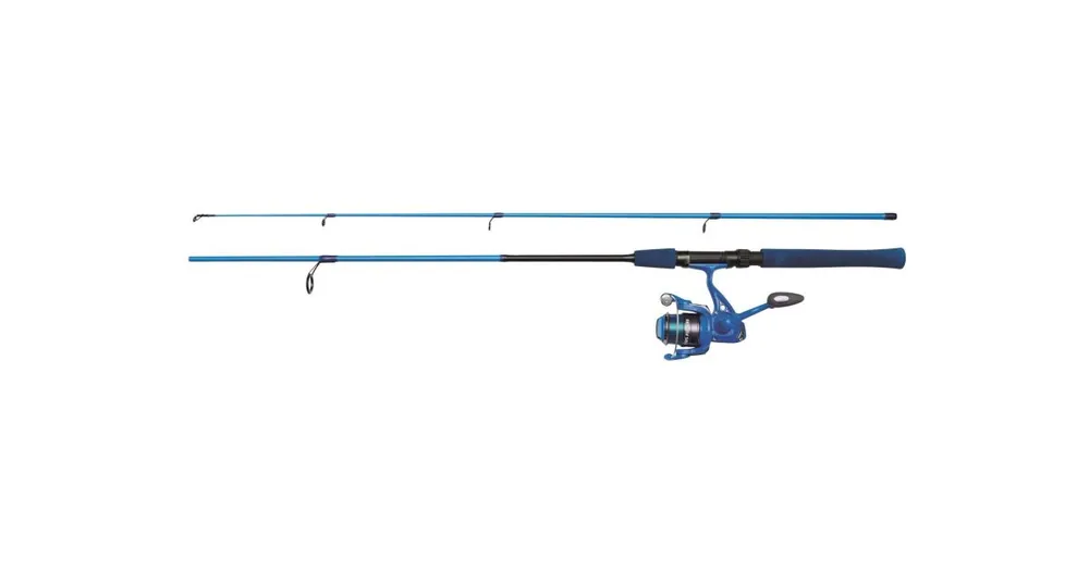 Kinetic Prut s navijákem RamaSjang CC Blue 5'6" 1,65m ML 5-24g Horká Nabídka