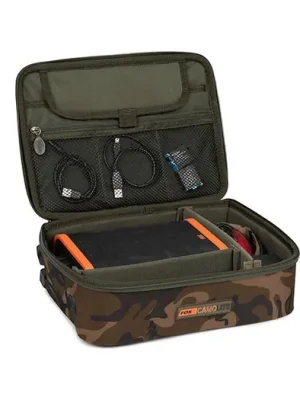 FOX Pouzdro Camolite Deluxe Gadget Safe Cenově Výhodný