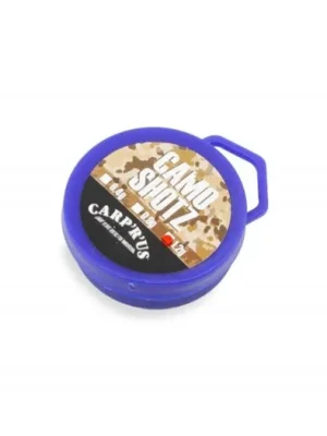 Nejlepší Volba Carp´R´Us Broky Camo Shotz 0,40g Camo Brown 15g