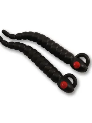 Carp´R´Us Rovnátko Mouthsnagger Dragonfly Larvae Black 8ks Rychlé Dodání