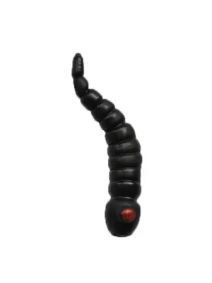 Carp´R´Us Rovnátko Mouthsnagger Dragonfly Larvae Shorty Černé 8ks Přímo Od Výrobce