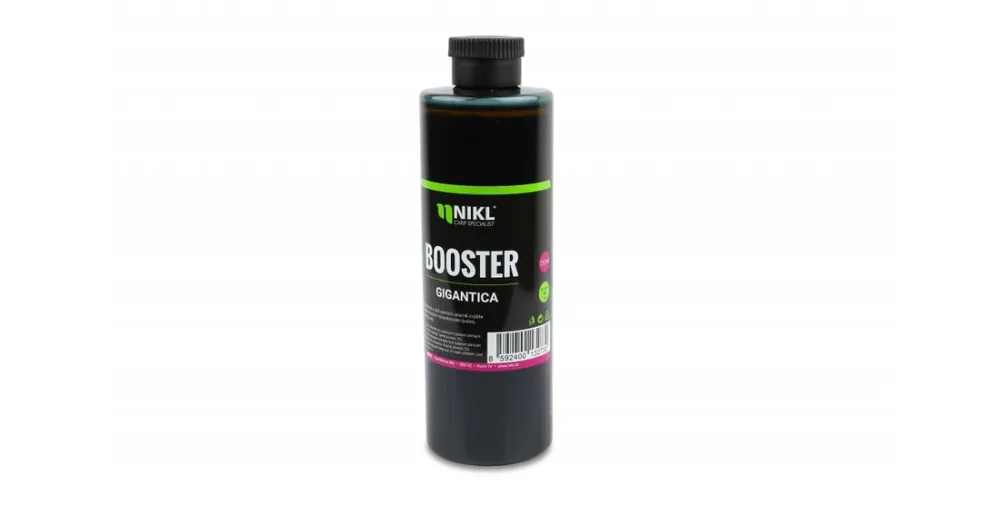 Nikl Booster Gigantica 250ml Časově Omezené
