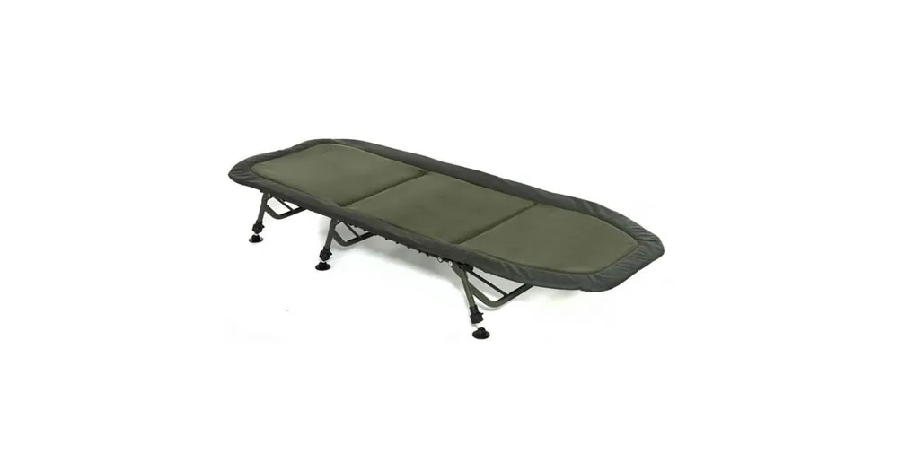 Trakker Lehátko RLX Flat-6 Bed Vrácení Zdarma