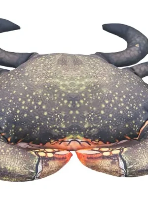 Autentický Gaby Polštář Krab bahenní 60cm
