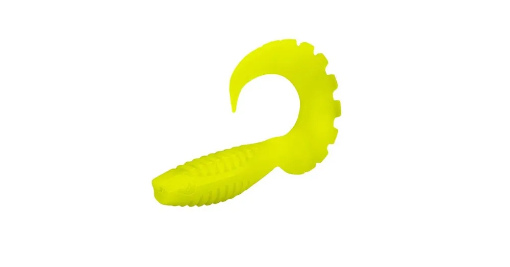 Bezpečná Platba Delphin Gumová nástraha TWISTA UVs 10cm Yella 5ks