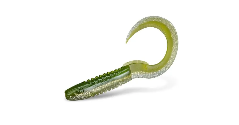Delphin Gumová nástraha TwistaX Eeltail UVs 6cm Agresor 5ks Expresní Doručení