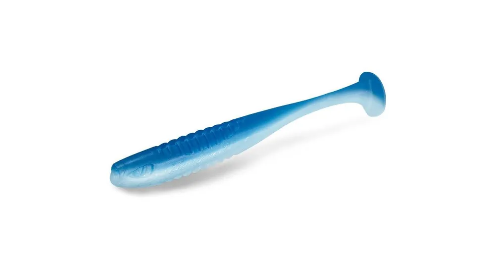 Oblíbený Delphin Gumová nástraha ZANDERA FlexiFLOAT UVs 12cm Tuna 5ks