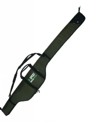 R-SPEKT Obal na prut polstrovaný SINGLE Khaki 12ft Odeslání Ihned