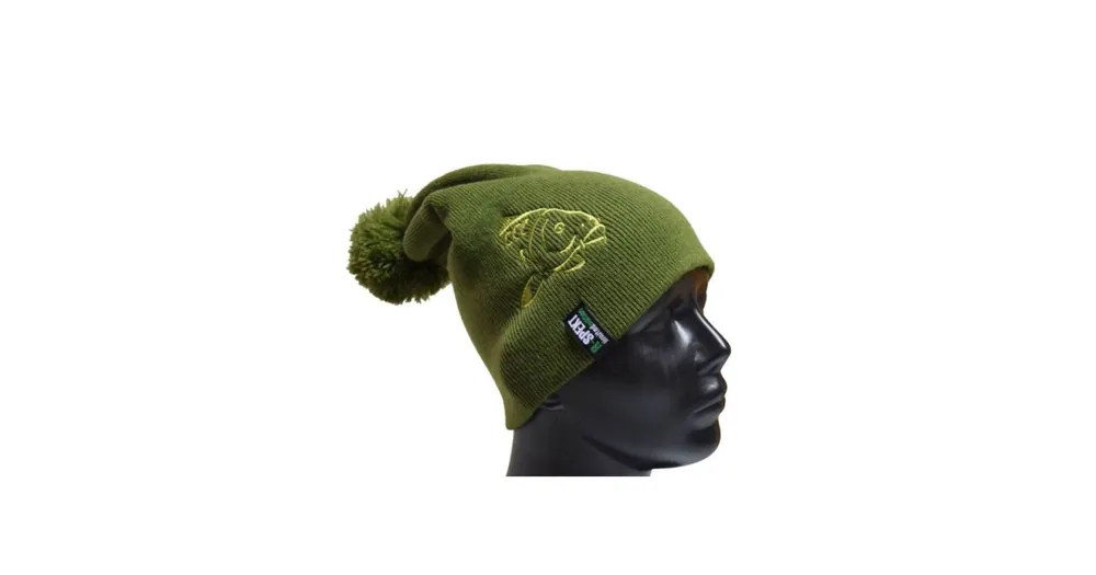 R-SPEKT Kulich PomPom Beanie Khaki Jen Po Omezenou Doba