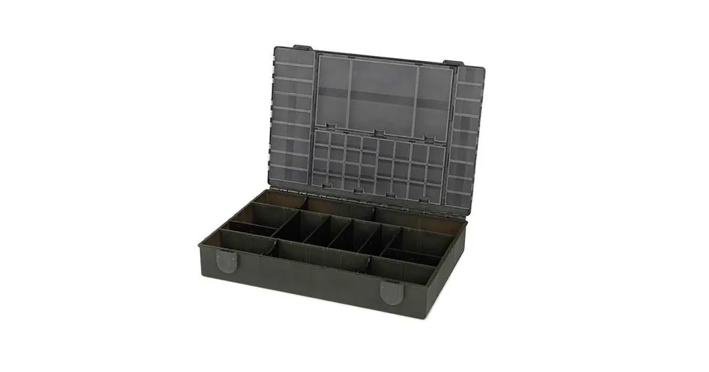 Nakupujte Hned FOX Krabička Edges Tackle Box Large