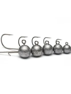 Časově Omezené FOX Rage Jigová hlavička Jig Head X 10g Velikost 3/0 3ks