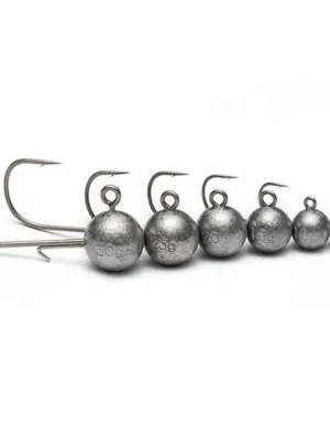 Víkendová Akce FOX Rage Jigová hlavička Jig Head X 20g Velikost 5/0 3ks