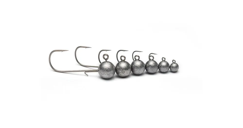 Víkendová Akce FOX Rage Jigová hlavička Jig Head X 20g Velikost 5/0 3ks