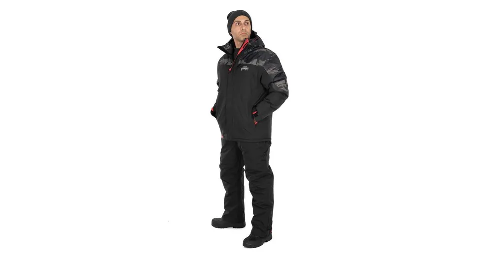 Aktuální FOX Rage Komplet Winter Suit XL