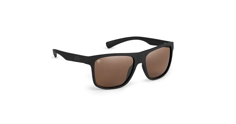 FOX Rage Brýle Sunglasses Matt Black Frame / Brown Lens Hit Sezóny