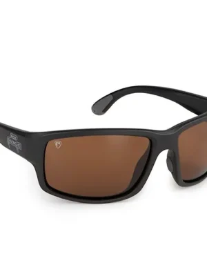FOX Rage Brýle Sunglasses Grey Frame / Brown Mirror Lens Nová Kolekce