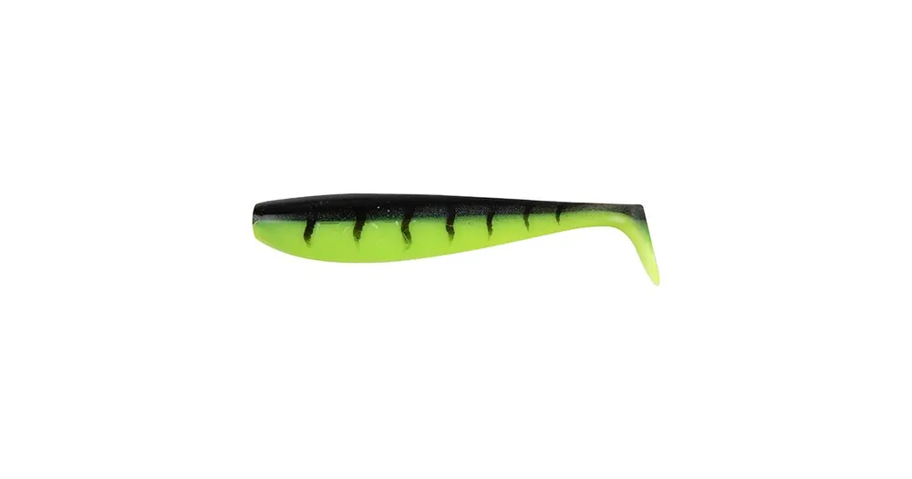 Hit Sezóny FOX Rage Gumová nástraha Zander Pro Shad 7,5cm UV Glow Perch