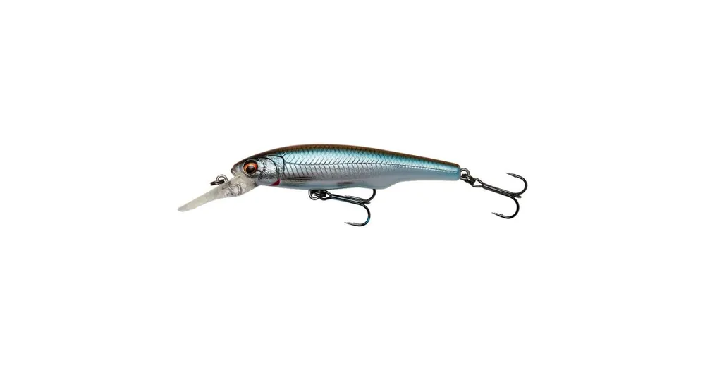 Akční Nabídka Savage Gear Wobler Gravity Twitch MR 9,5cm 15g Suspending Roach