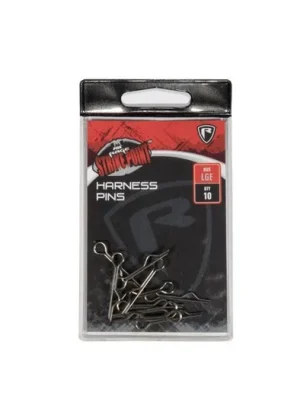 Dokud Zásoby Vydrží FOX Rage Úchyt Strike Point Harness Pins L 10ks