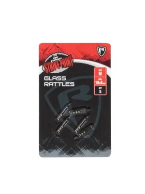 FOX Rage Chrastítko Strike Point Glass Rattle S 5ks Akční Nabídka