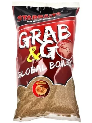 Akční Nabídka Starbaits Method Mix Global Scopex 1,8kg